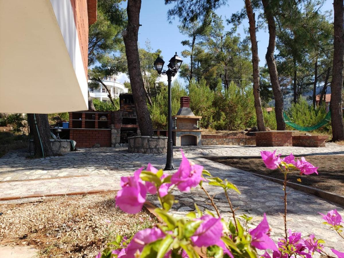Hotel Brifs Shëngjin Екстериор снимка