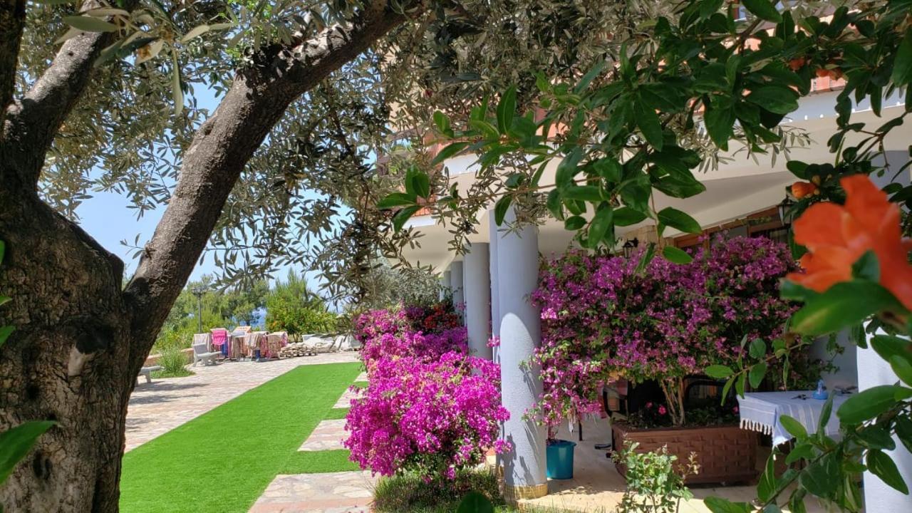 Hotel Brifs Shëngjin Екстериор снимка
